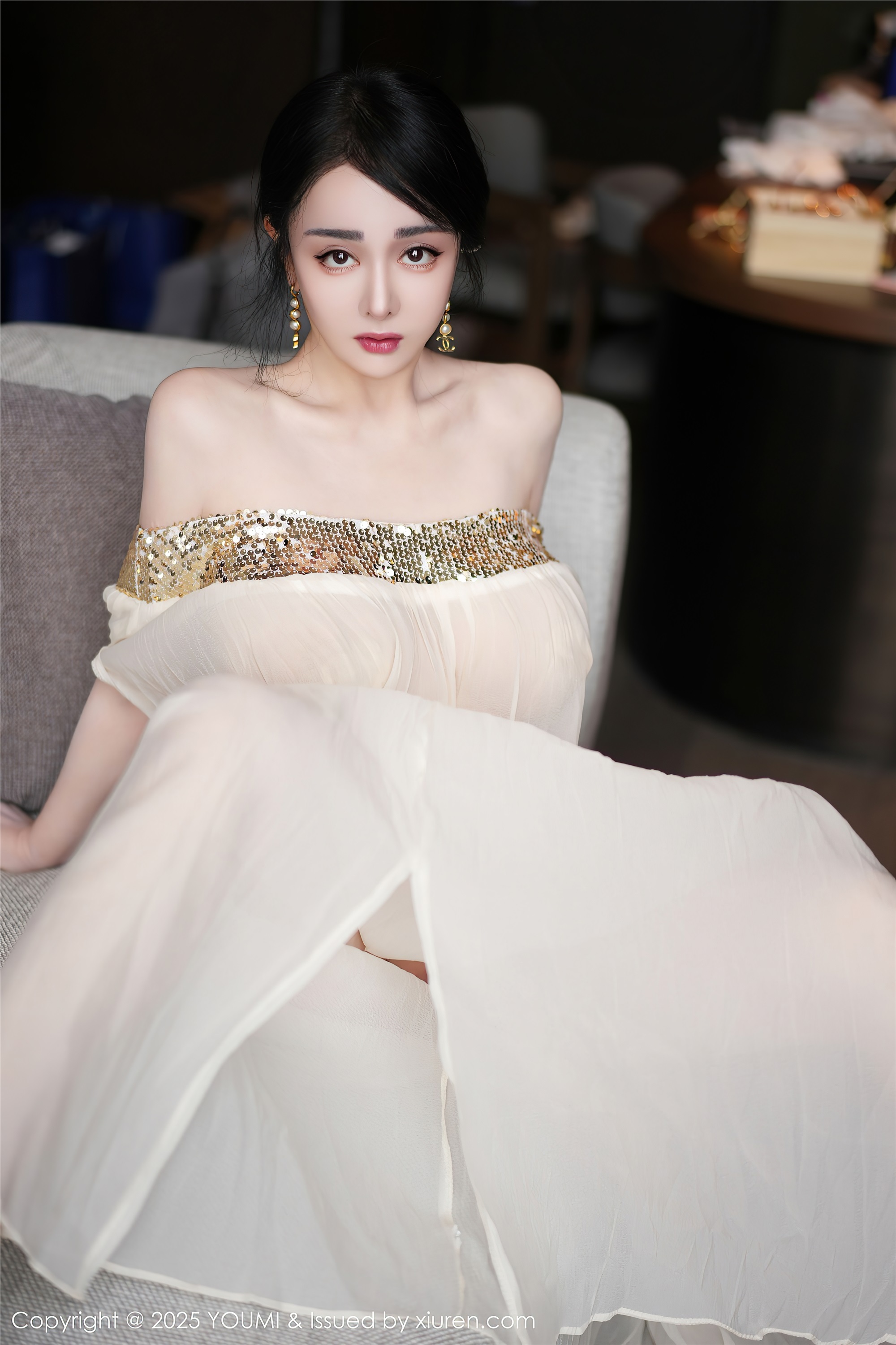 YouMi尤蜜荟 2025.04.25 VOL.1132 允爾